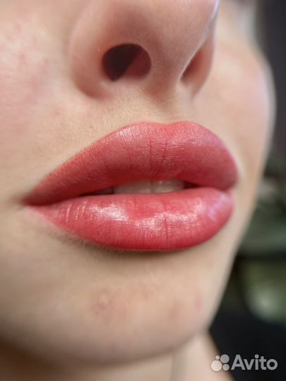 Перманентный макияж бровей губ Брянск