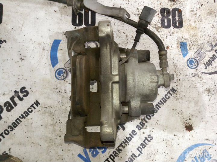 Суппорт тормозной передний правый Volkswagen