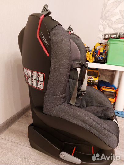 Автокресло maxi cosi tobi