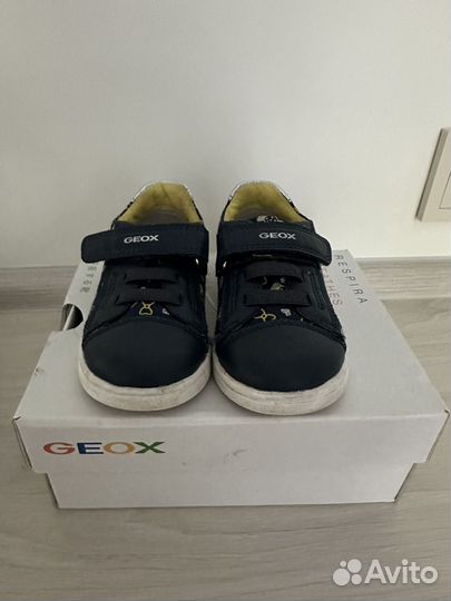 Кеды детские geox