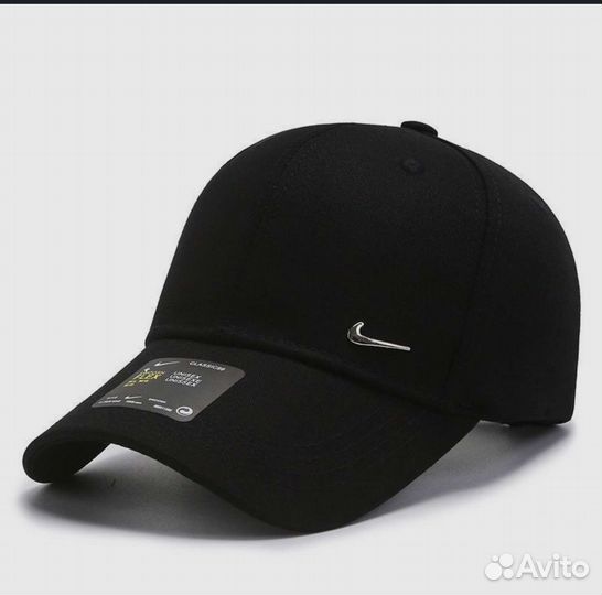 Кепка бейсболка Nike
