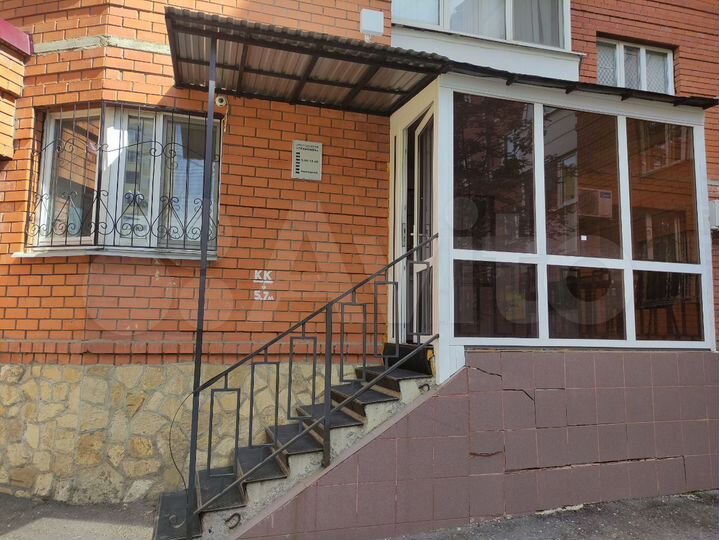 Офис, помещение свободного типа 98 м²