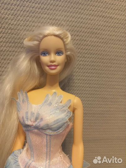 Barbie Odette (Swan Lake)