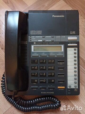 Panasonic Телефон для офиса или дома