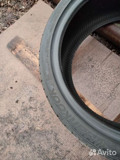 Hankook Ventus S1 Evo 2 K117 245/35 R18