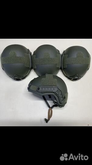 Военный шлем тактический баллистический