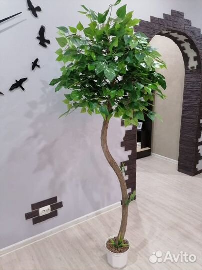 Искусственные деревья