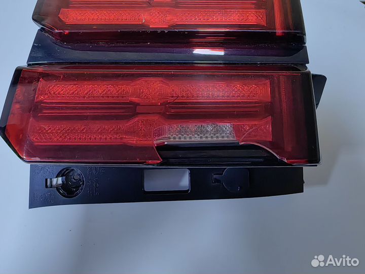 Задний левый фонарь на Kia Sorento 4 MQ