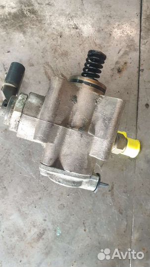 Насос тнвд Vag Audi