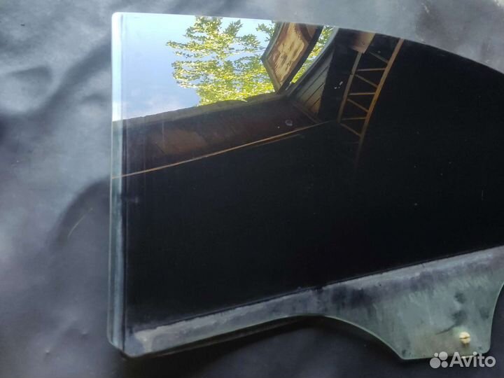 Стекло заднее левое Mazda 6 GG седан