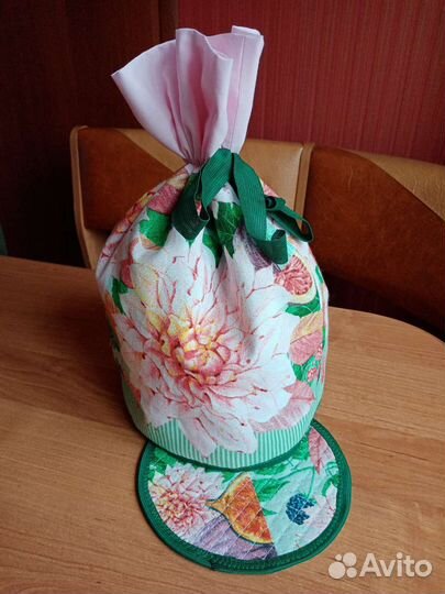 Грелка на заварочный чайник