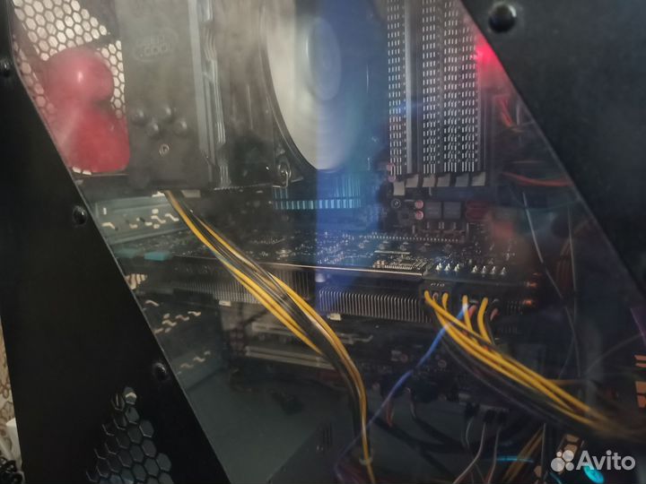 Видеокарта gtx 670 2gb gigabyte 3 кулера