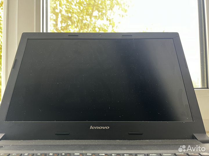 Ноутбук lenovo