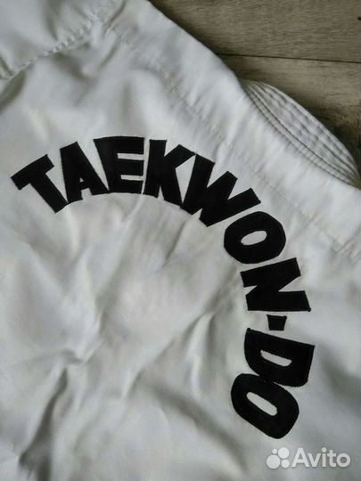 Форма для тхэквондо