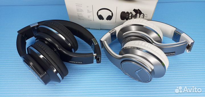 Bluetooth стерео наушники 2в1 Hopestar E3 +колонка