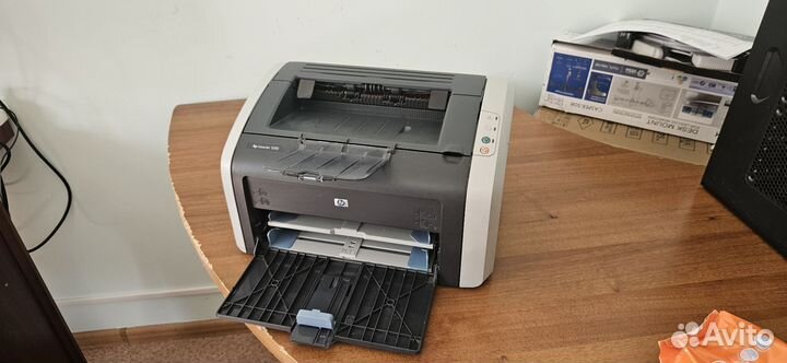 Принтер лазерный HP 1010