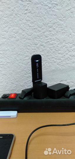 4G LTE wifi Модем