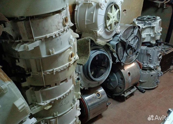 Баки стиральных машин