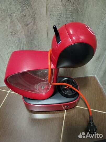 Кофемашина dolce gusto krups. Не работает