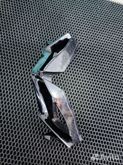 Mv agusta F3 пластик морды