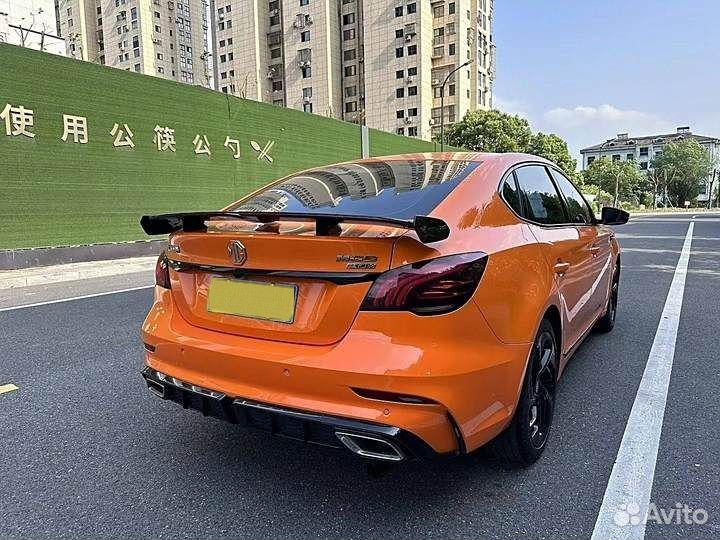 MG 6 1.5 AMT, 2022, 23 000 км