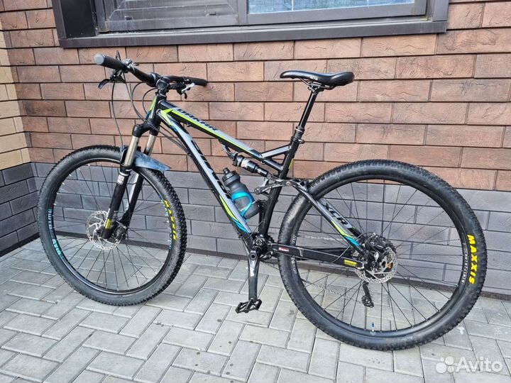 Велосипед Jamis dakar xcr на xt