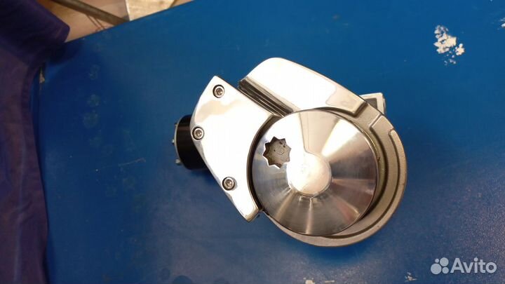 Продам якорную лебедку нерж сталь