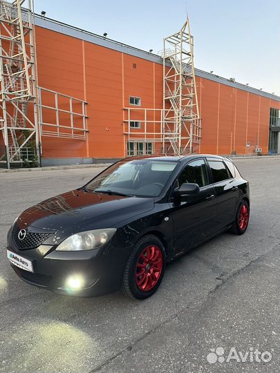 Mazda 3 2.0 МТ, 2004, 245 000 км