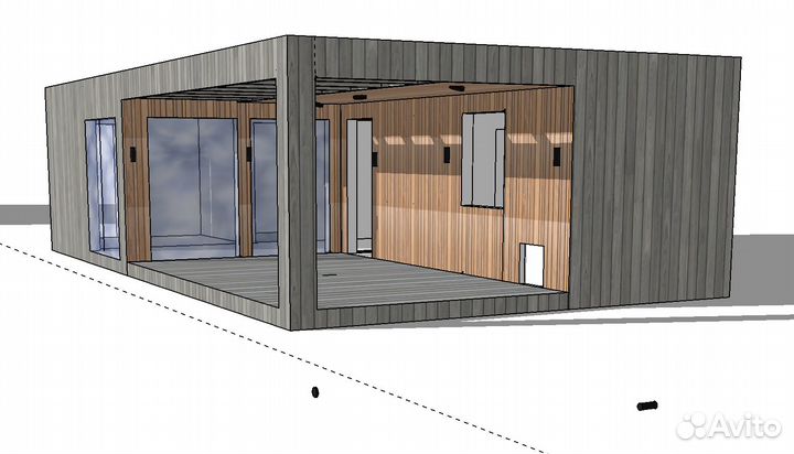 Требуются плотники