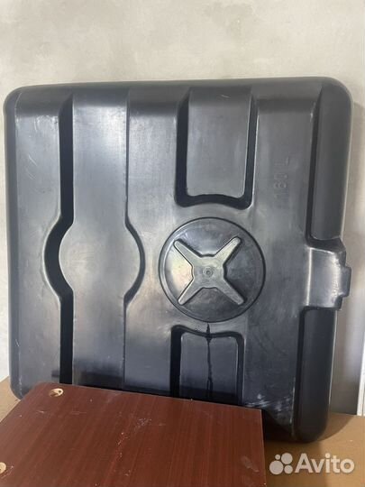 Емкость для летнего душа