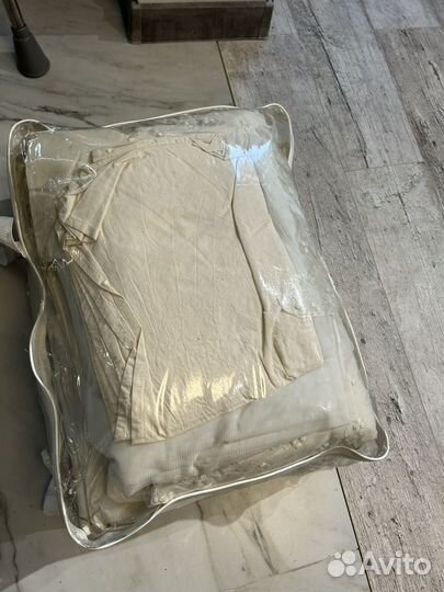 Бортики в кроватку+одеяло