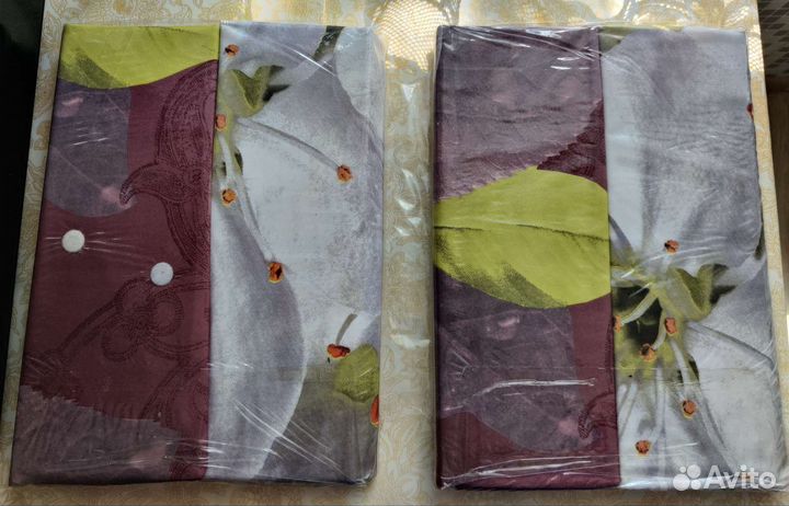 Белье постельное 2х спальный подарочная упаковка