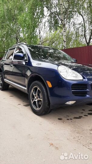 Porsche Cayenne 3.2 AT, 2005, 278 000 км