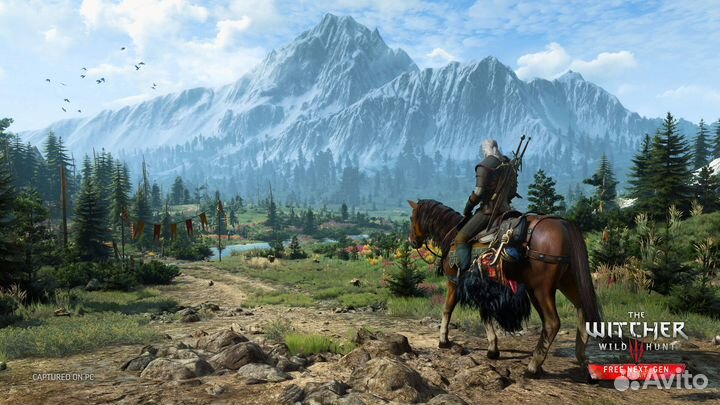The Witcher 3: Wild Hunt (Steam)