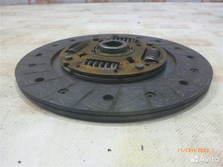 Диск сцепления Hyundai Getz TB G4EE 2007