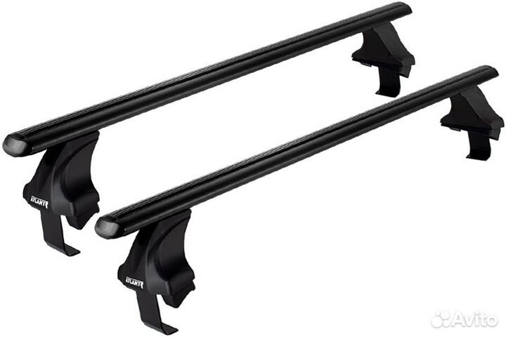 Багажник на крышу Honda Insight Atlant 7002