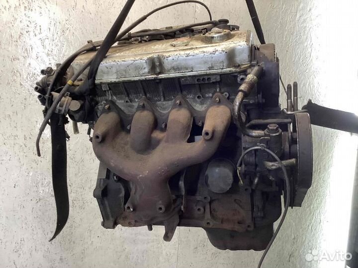 Двигатель Mitsubishi Galant 4G93