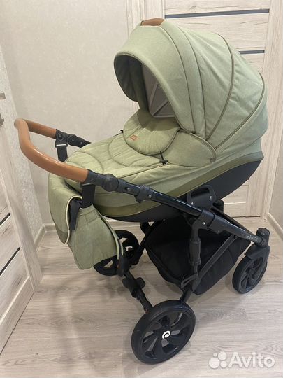Коляска tutis 2 в 1