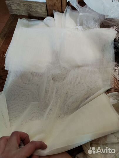 Обрезы штор TAC