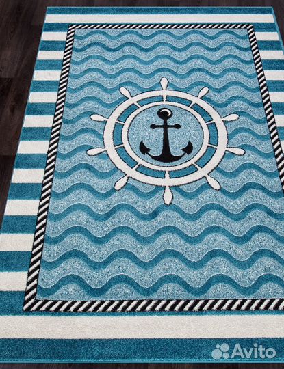 Ковер детский новый 2х3