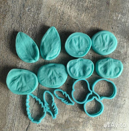 Вайнеры и каттеры для анютиных глазок