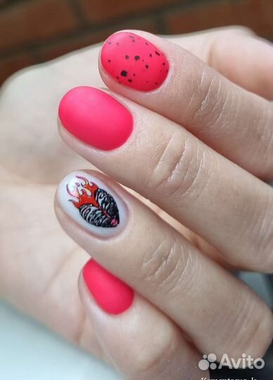 Маникюр Педикюр