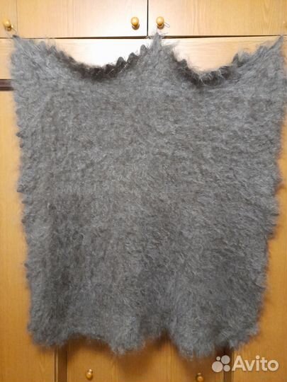 Пуховые платки