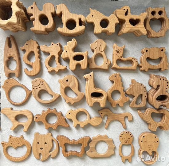 Буковые грызунки