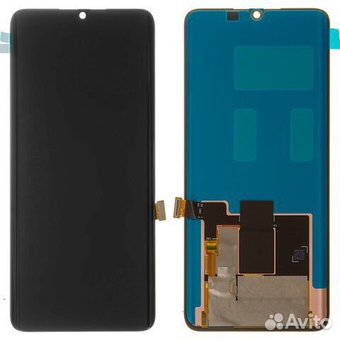 Дисплей Xiaomi Mi note 10 Mi Note 10Pro