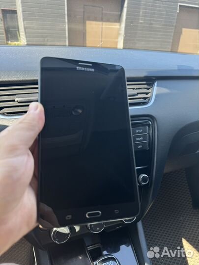 Samsung galaxy tab A