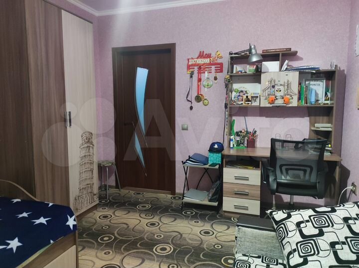 2-к. квартира, 66,3 м², 1/5 эт.