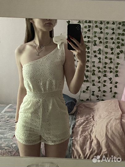 Комбинезон женский