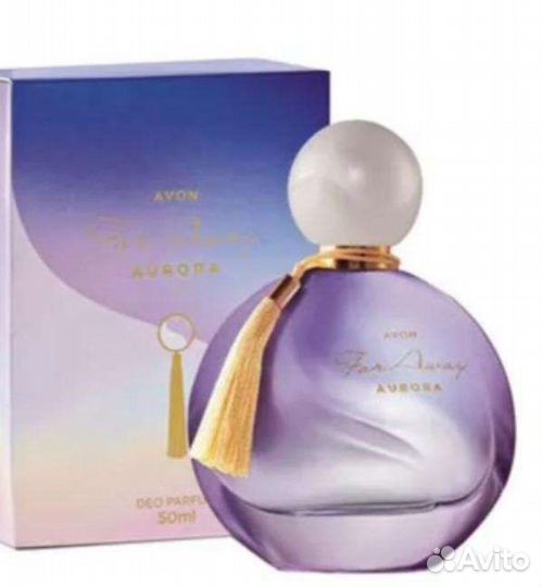 Парфюмерная вода avon