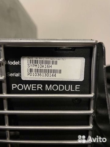 Силовой модуль APC Symmetra PX (syph10K16H) б/у